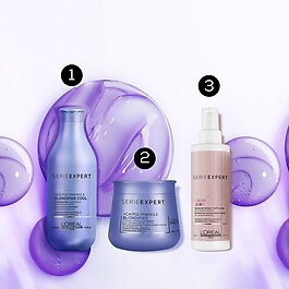 Blondifier - Shampoing neutralisant cheveux blonds